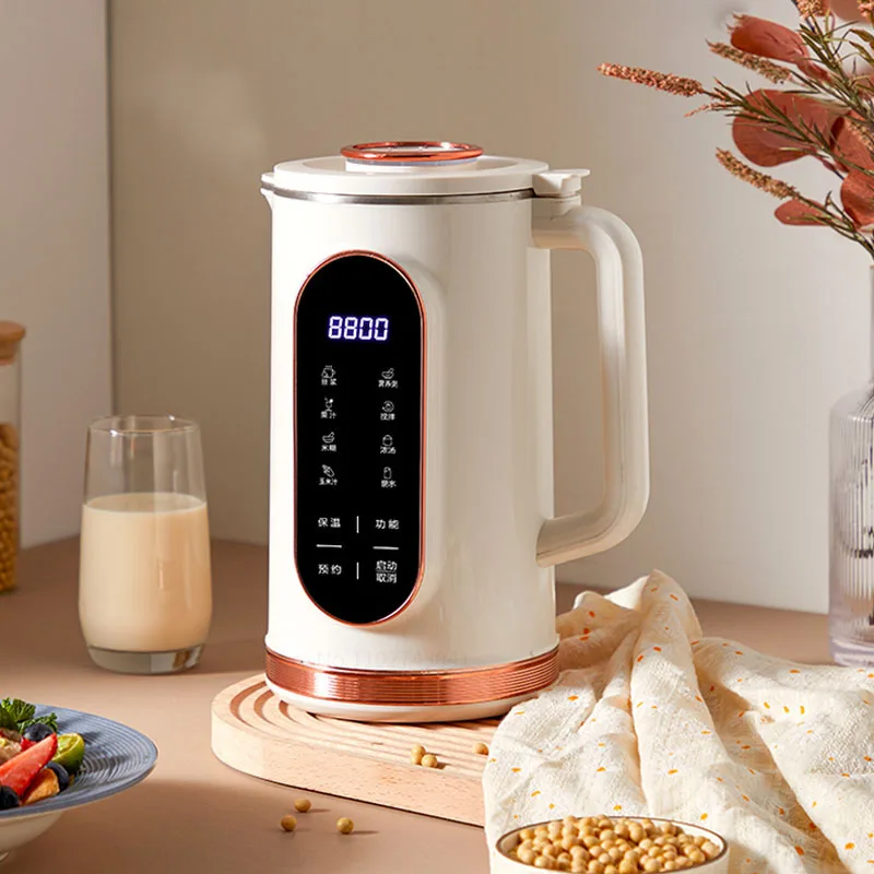 Citrus Juicer Bar - 1500ml Soya Sütü Makinesi Elektrikli Meyve