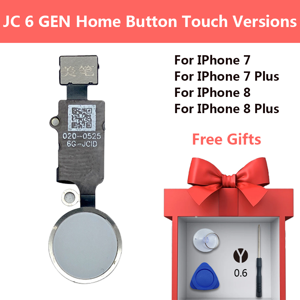 Home Bar Iphone - JC 6th 3D ev düğmesi Flex