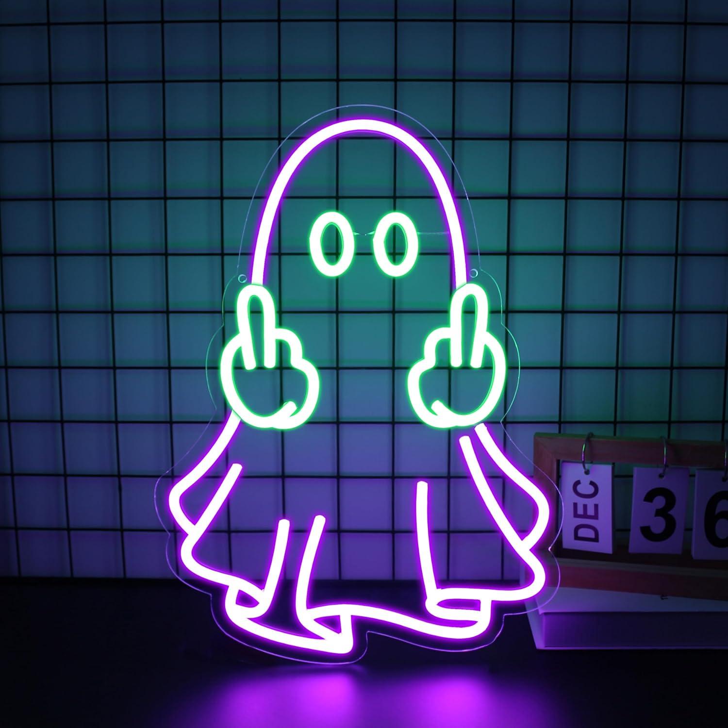 Home Bar Signs - USB Güçlü LED Kısılabilir Neon Işıklar,