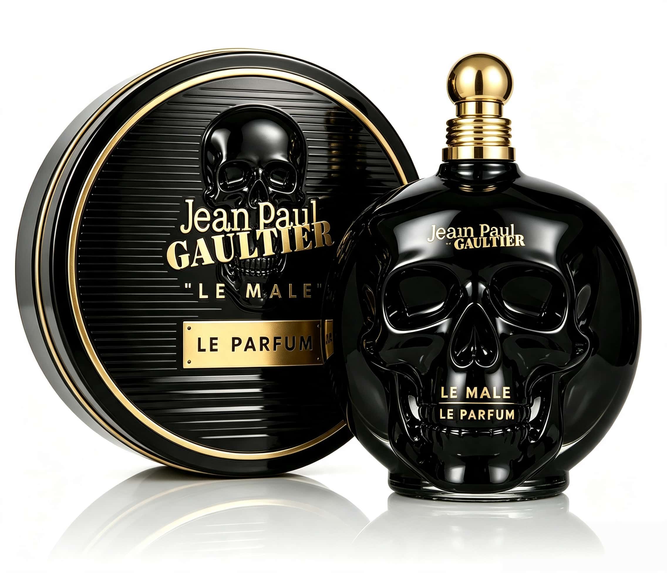 Home Bar Accessories - Jean Paul Gaultier 4 Stil Erkek