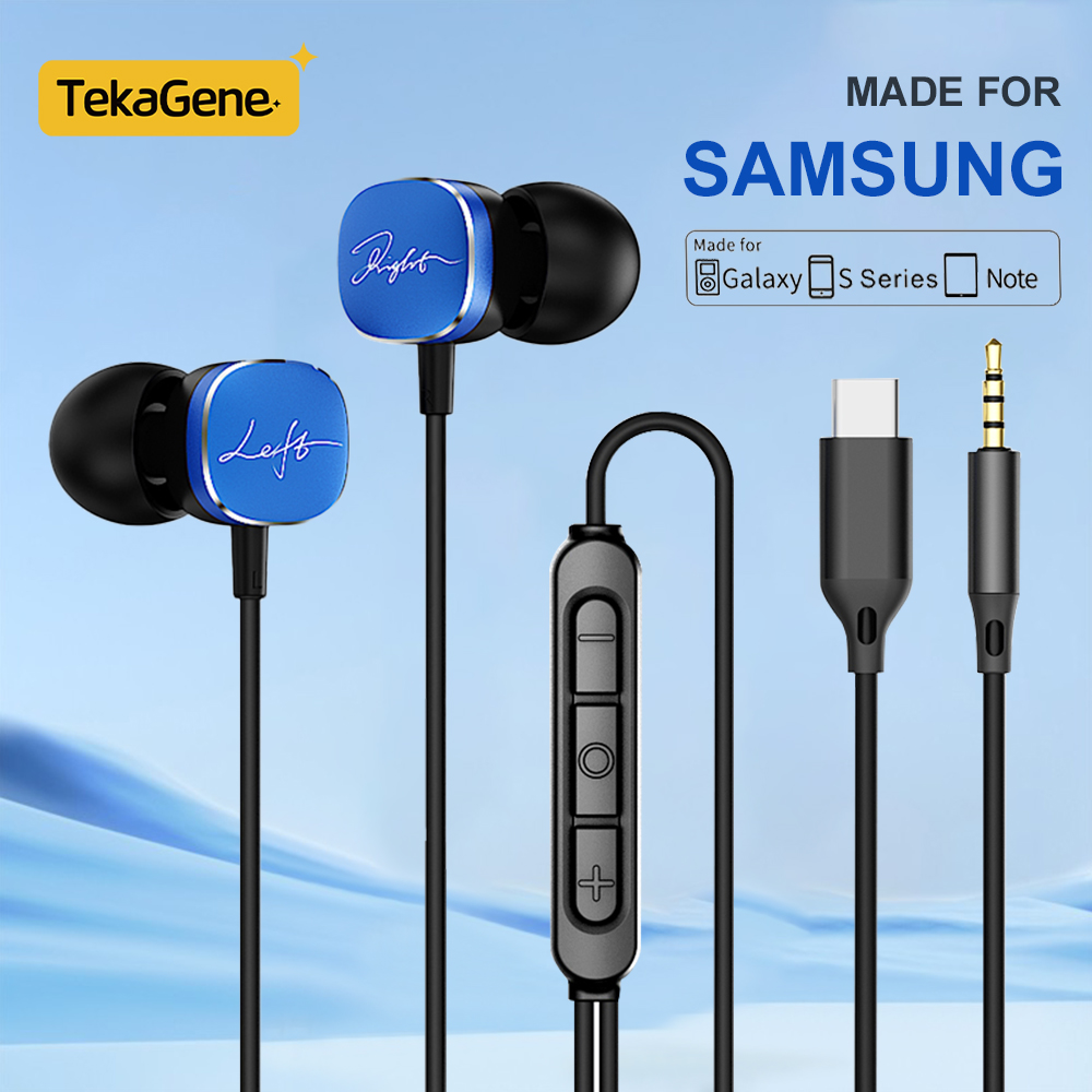 Home Bar Iphone - Samsung Tip C Kablolu Kulaklıklar Dolby