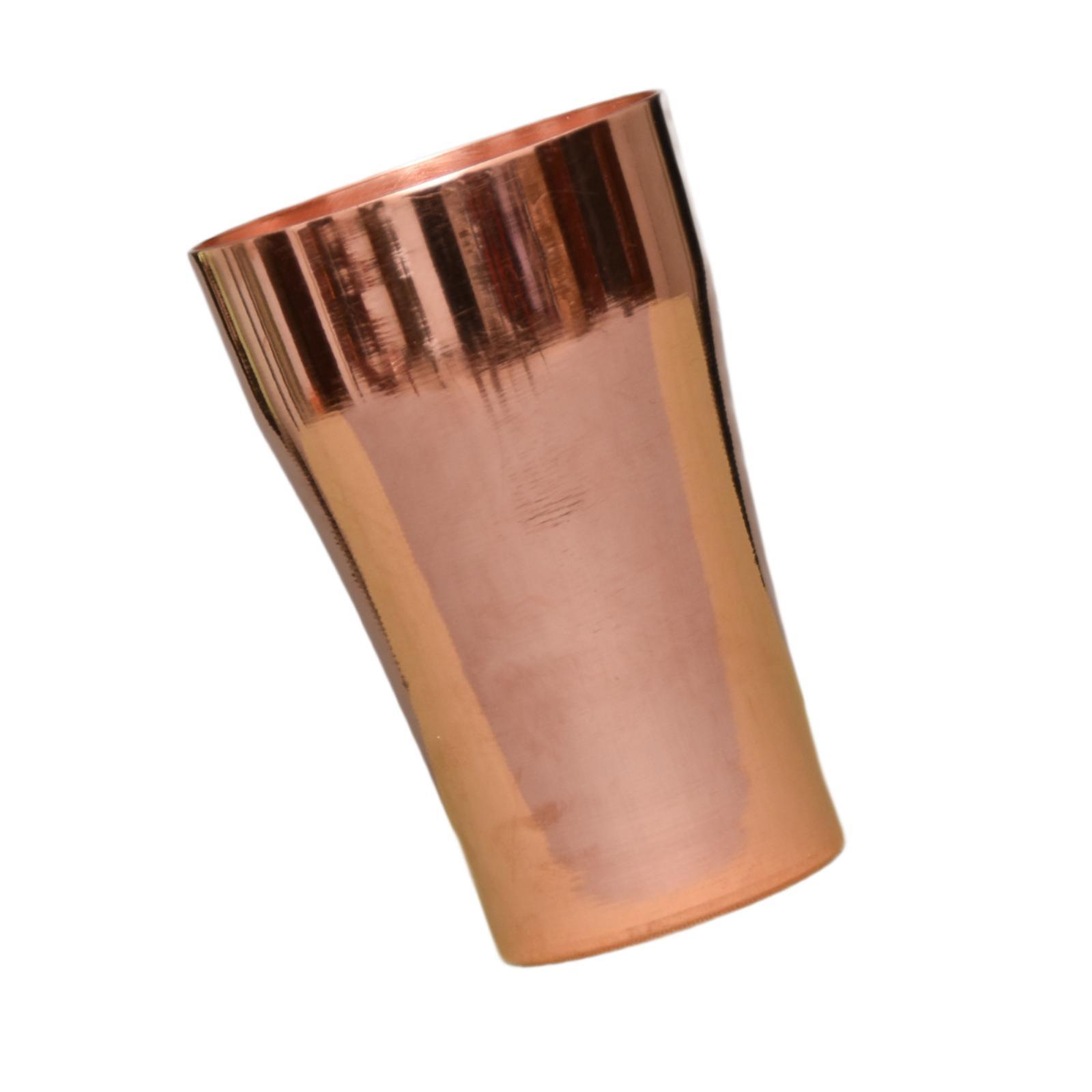 Saf Bakır Bardak 400 ml El Yap - Mule Copper Mug incelemesi ve fiyatı