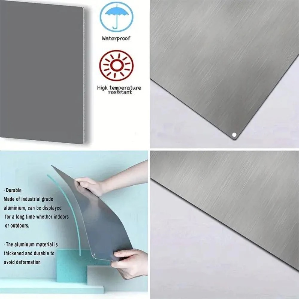 1 adet 2D Düz Su Geçirmez Rust - Home Bar Signs incelemesi ve fiyatı