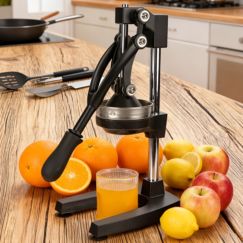 Manuel Meyve Sıkacağı - Metal  - Citrus Juicer Bar incelemesi ve fiyatı