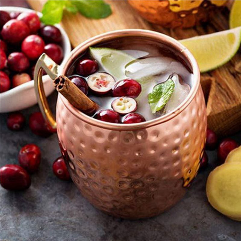 JHD 2X Moskova Mule Kupası Pas - Mule Copper Mug incelemesi ve fiyatı