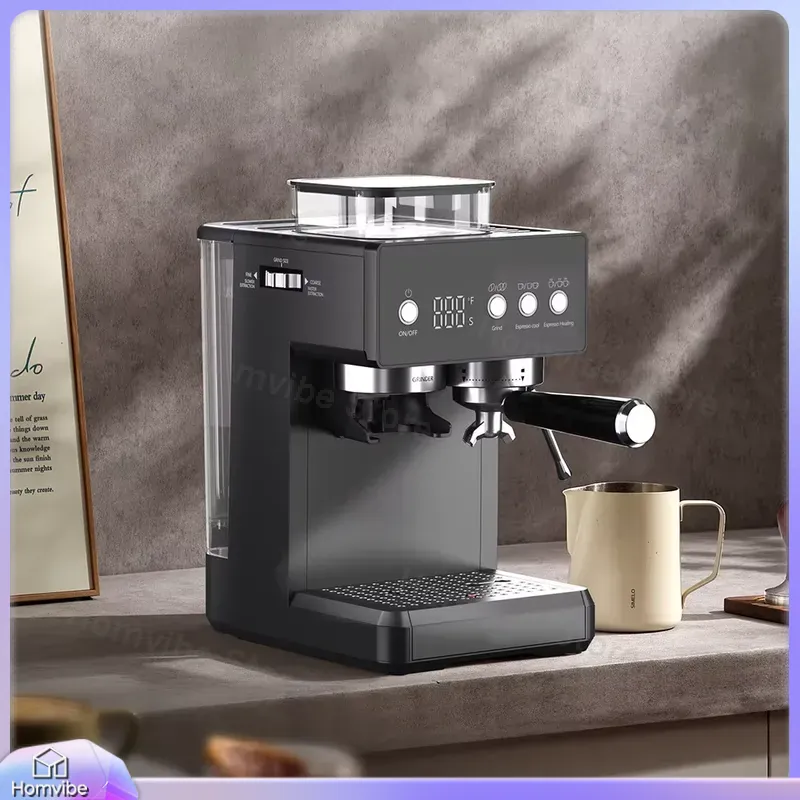 3'ü 1 Arada Yarı Otomatik Espr - Home Barista incelemesi ve fiyatı