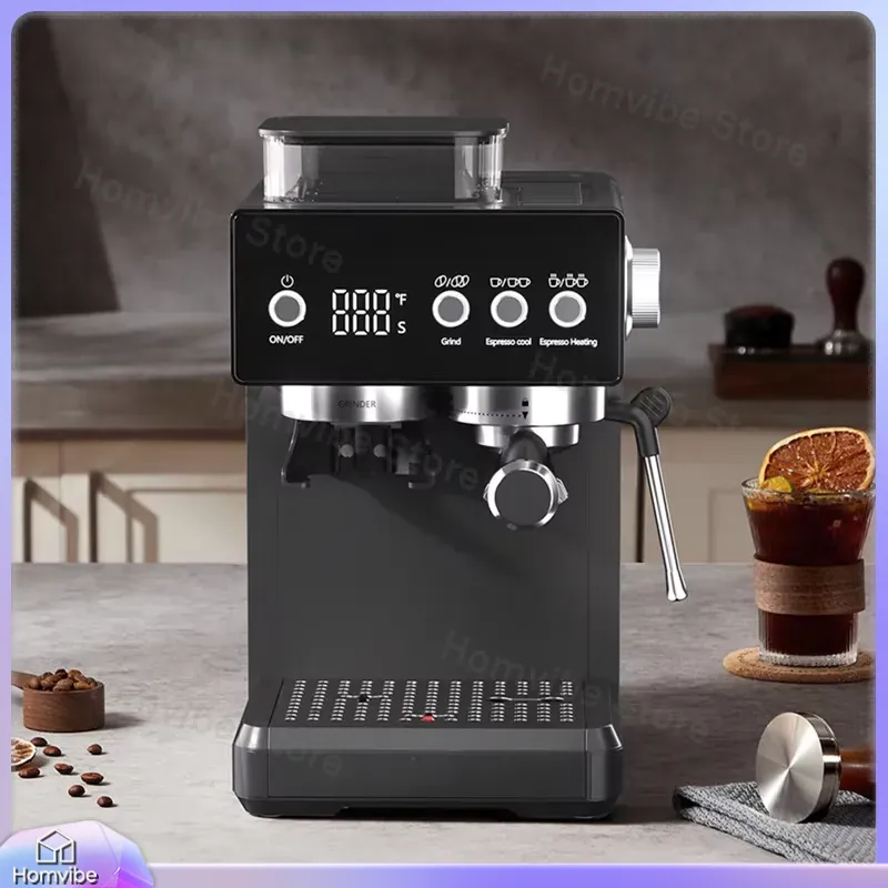 3'ü 1 Arada Yarı Otomatik Espr - Home Barista incelemesi ve fiyatı