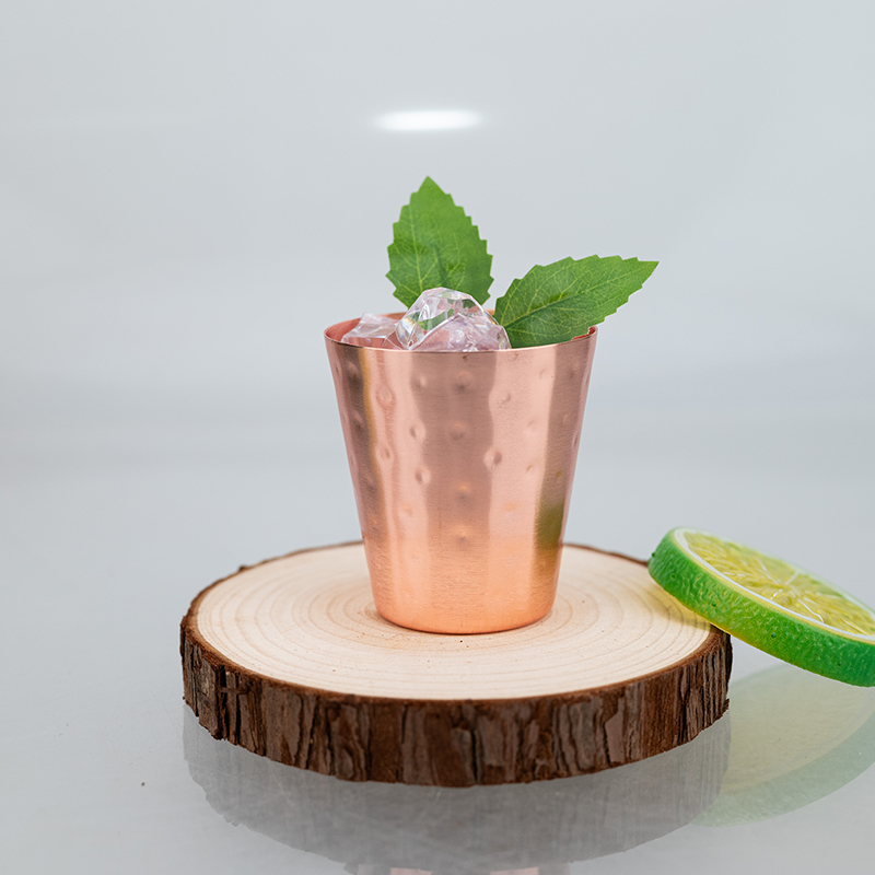 3 Adet Yeni 60ml %100 Bakır Ba - Mule Copper Mug incelemesi ve fiyatı