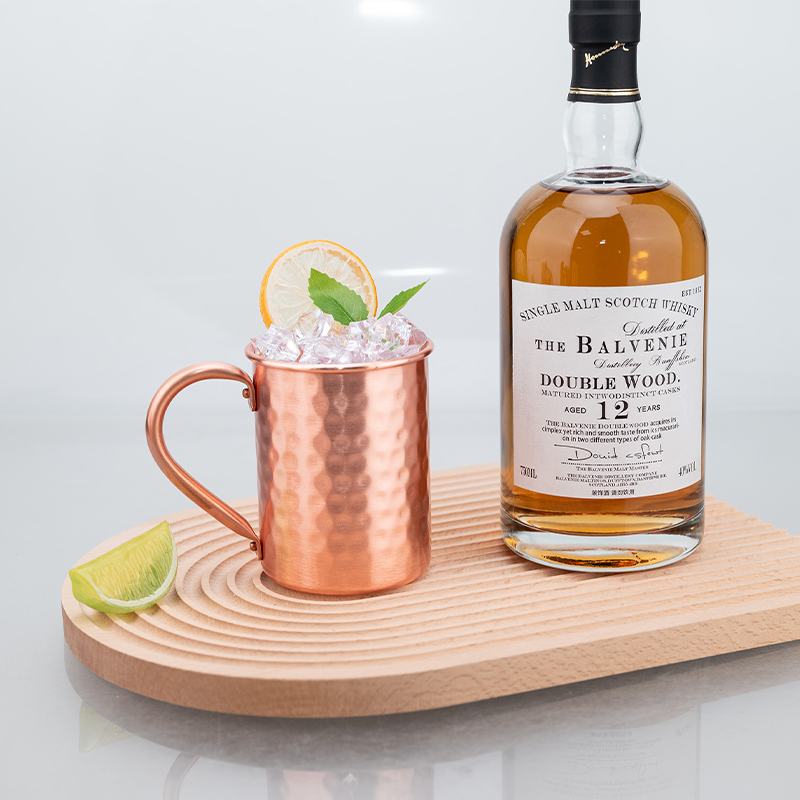 100% bakır moskova katır kupas - Mule Copper Mug incelemesi ve fiyatı