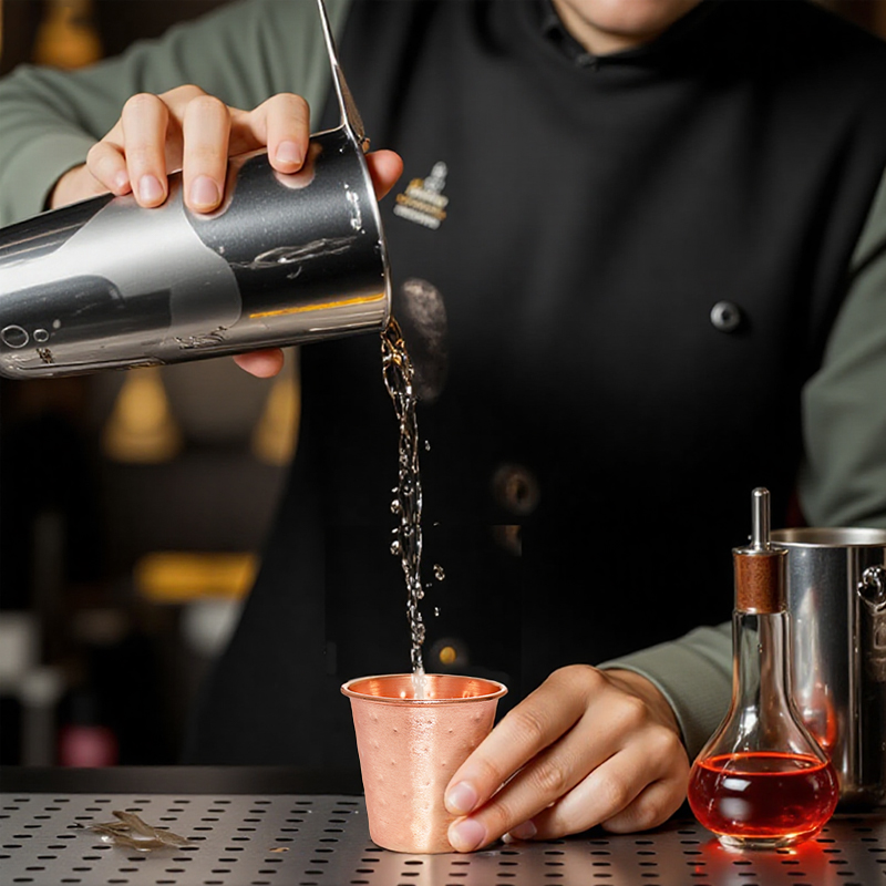 4/6'lı Set Bakır Kaplama Bira  - Mule Copper Mug incelemesi ve fiyatı