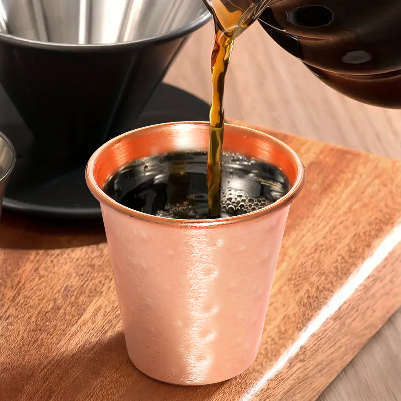 4/6'lı Set Bakır Kaplama Bira  - Mule Copper Mug incelemesi ve fiyatı