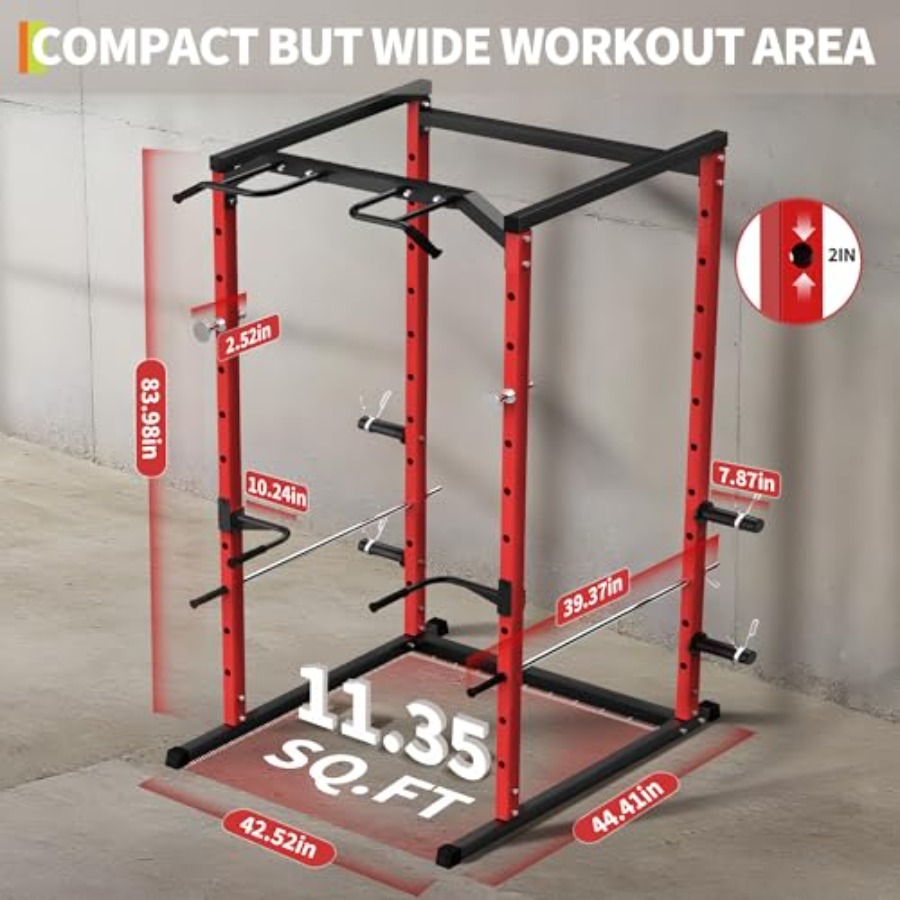 Ayarlanabilir J-Kancaları ve G - Home Bar And Gym incelemesi ve fiyatı