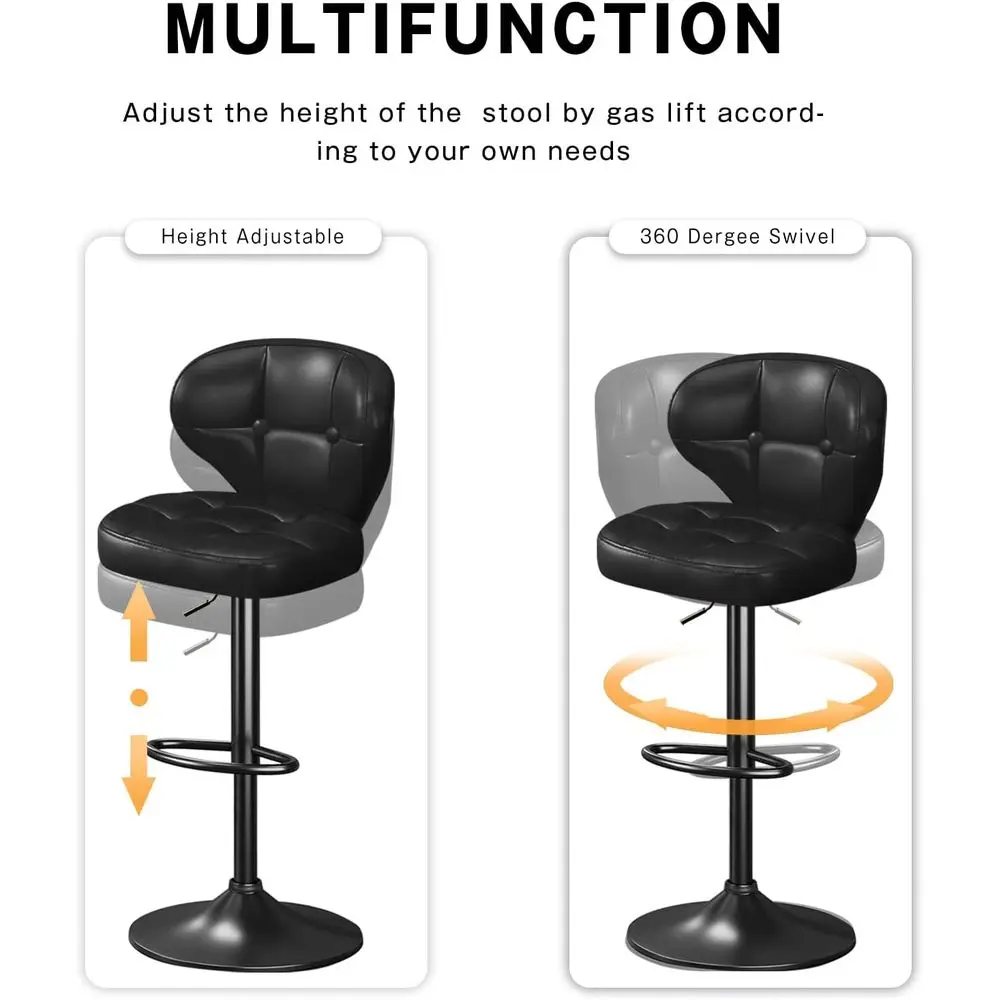 Ayarlanabilir Döner Bar Tabure - Home Bar Stools incelemesi ve fiyatı