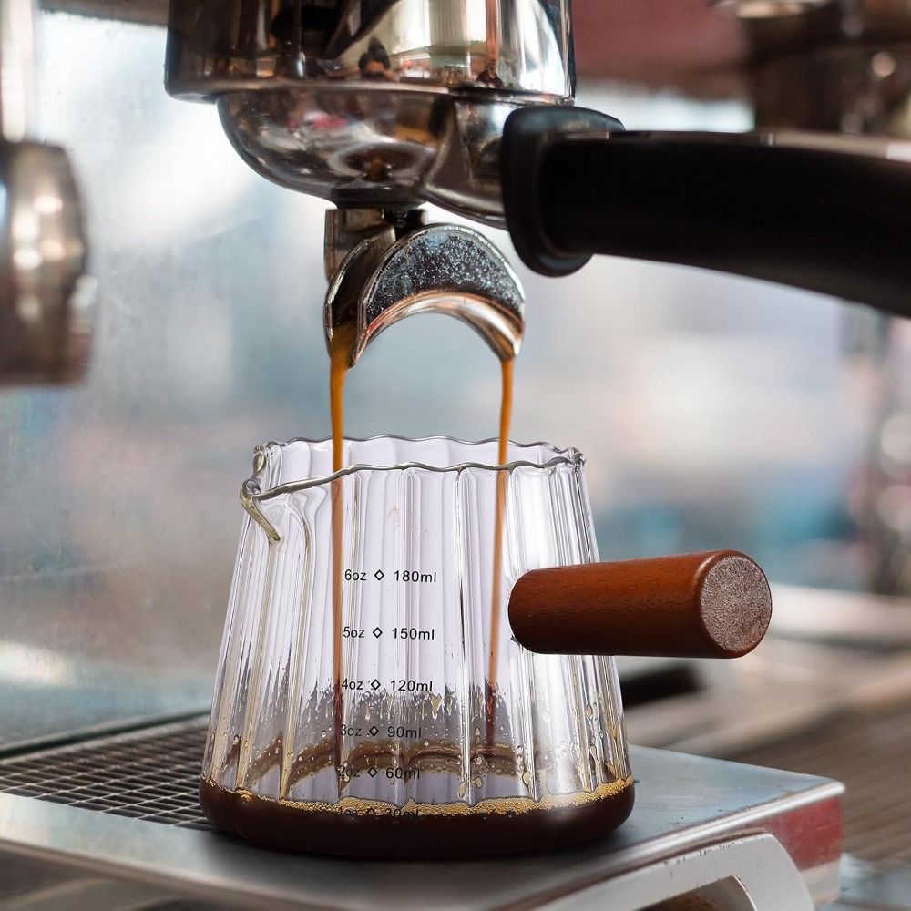 V Şekilli Ağızlı Espresso Shot - Home Barista incelemesi ve fiyatı