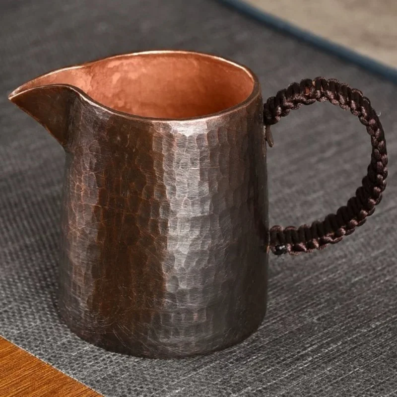 Vintage Saf Bakır Bardak Düz E - Mule Copper Mug incelemesi ve fiyatı