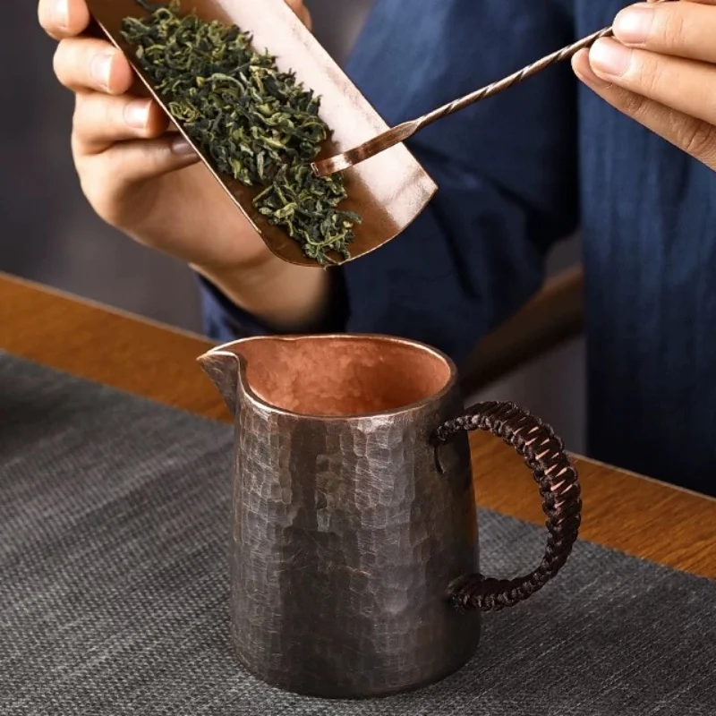 Vintage Saf Bakır Bardak Düz E - Mule Copper Mug incelemesi ve fiyatı