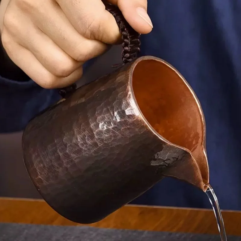 Vintage Saf Bakır Bardak Düz E - Mule Copper Mug incelemesi ve fiyatı