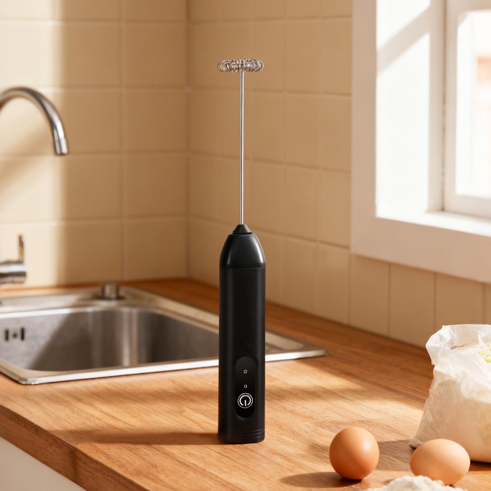 El Tipi Süt Köpürtücü Çubuk Şa - Home Barista incelemesi ve fiyatı