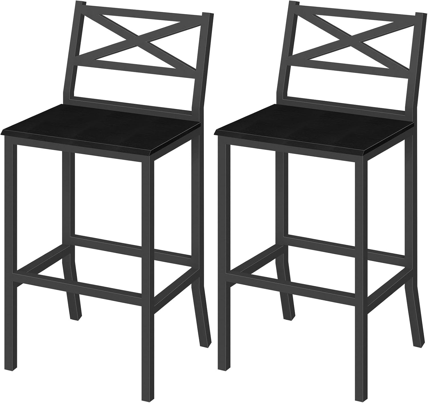 Bar Tabureleri, Sırt ve Ayak D - Home Bar Stools incelemesi ve fiyatı