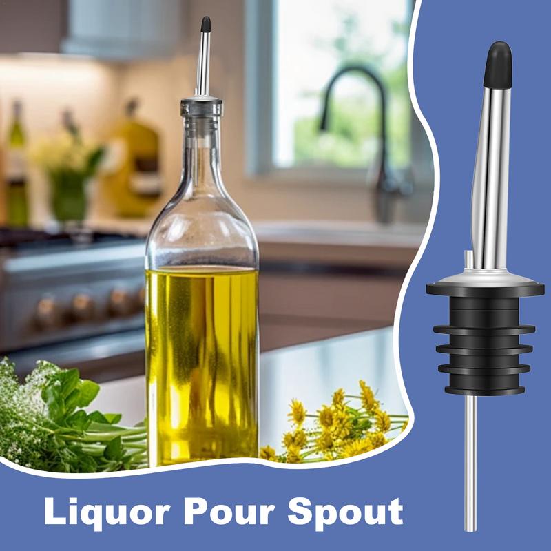 Kapaklı Hızlı Dökücüler Paslan - Speed Pourer Cap incelemesi ve fiyatı