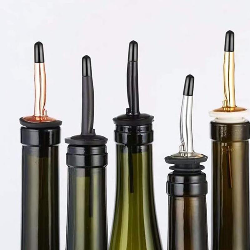 Kapaklı Hızlı Dökücüler Paslan - Speed Pourer Cap incelemesi ve fiyatı