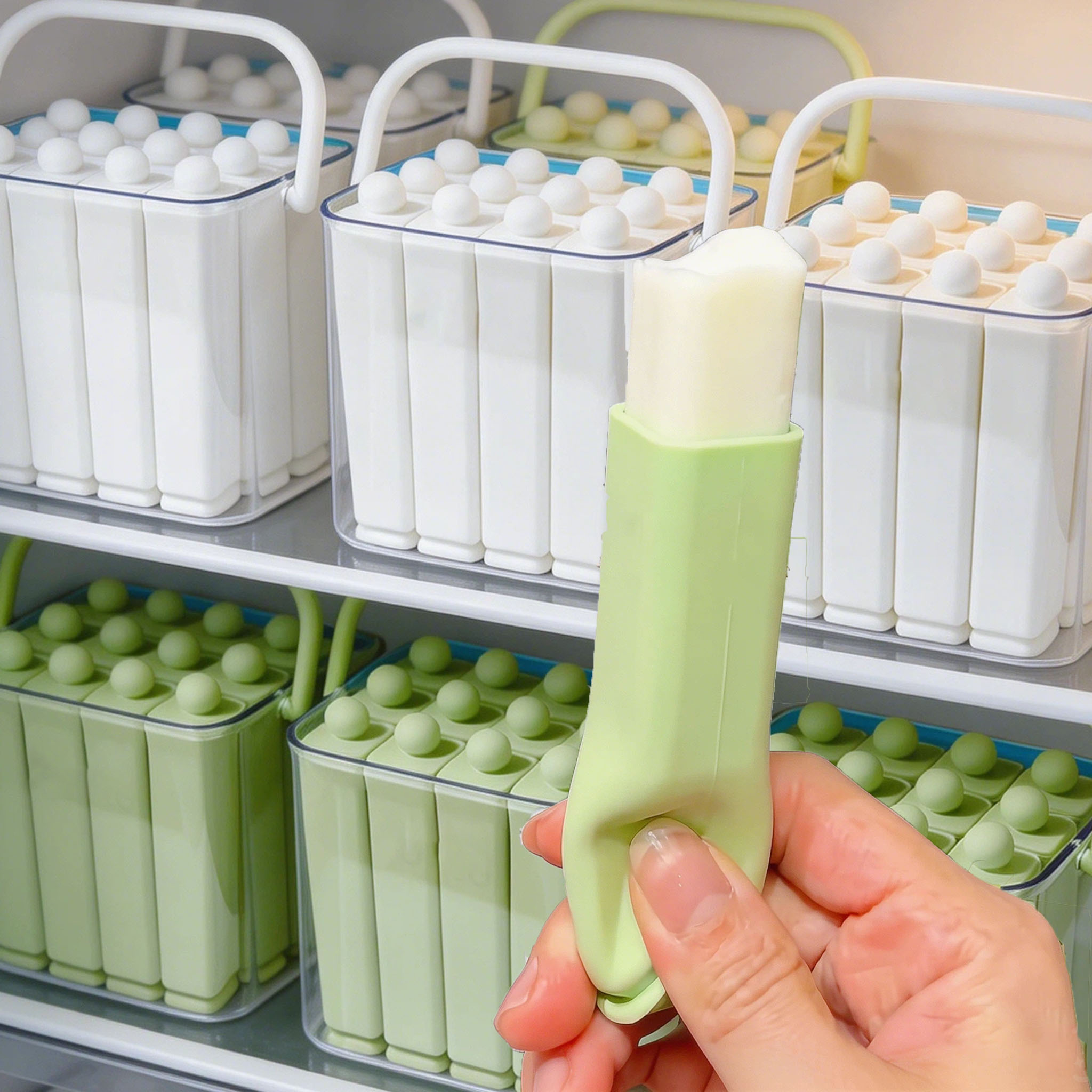 Gıda Sınıfı Silikon Buz Kalıbı - Citrus Juicer Bar incelemesi ve fiyatı