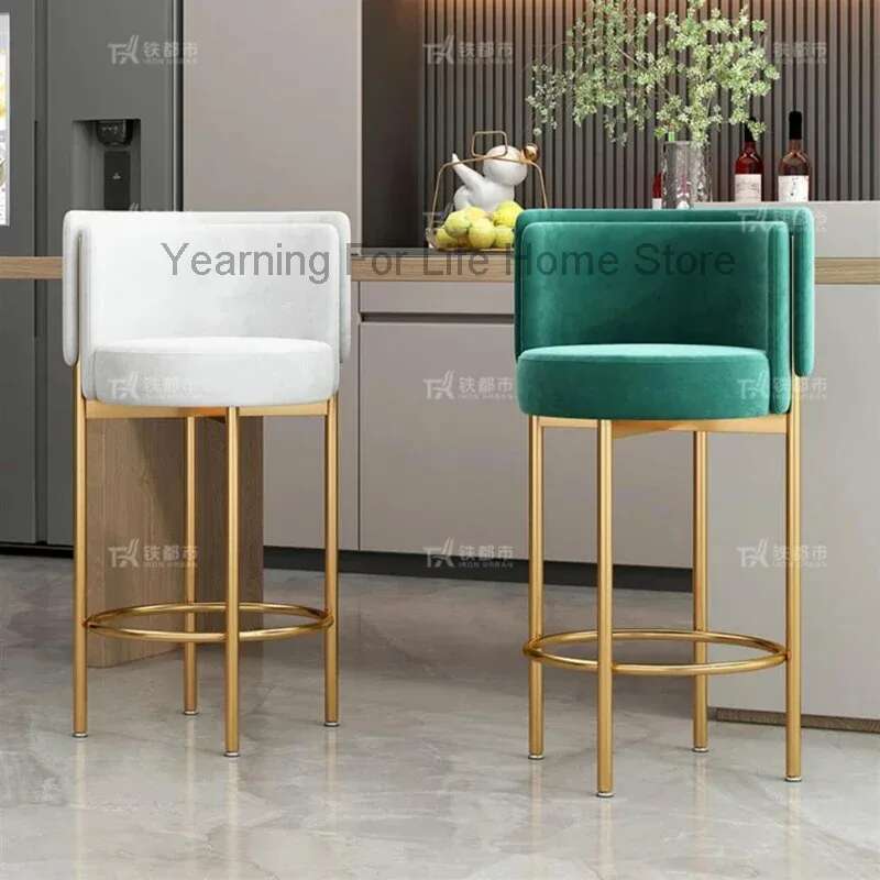 Lüks Sandalye Yüksek Bar Masa  - Home Bar Stools incelemesi ve fiyatı