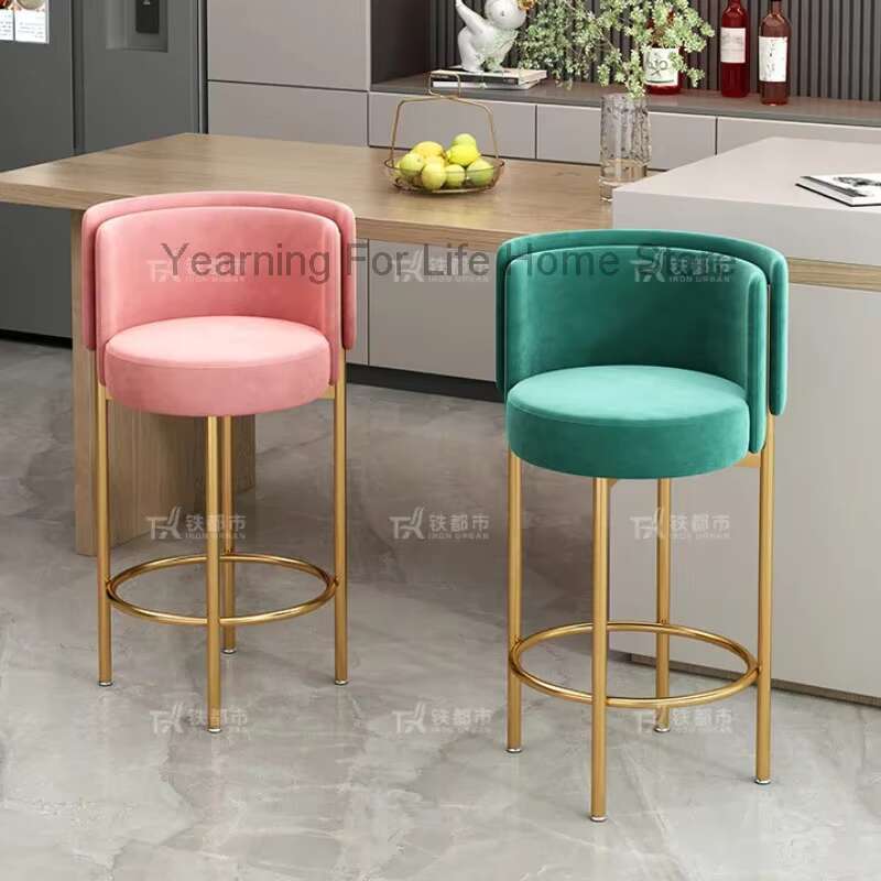 Lüks Sandalye Yüksek Bar Masa  - Home Bar Stools incelemesi ve fiyatı