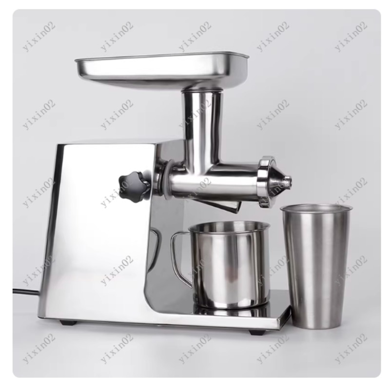 Ticari Otomatik Paslanmaz Çeli - Citrus Juicer Bar incelemesi ve fiyatı