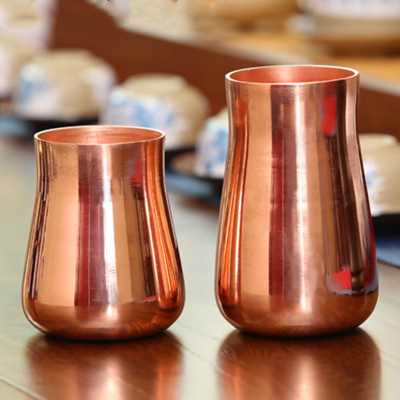 El yapımı 350ml Saf Bakır Mosk - Mule Copper Mug incelemesi ve fiyatı