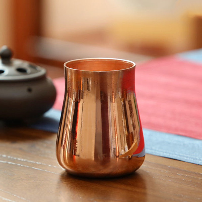 El yapımı 350ml Saf Bakır Mosk - Mule Copper Mug incelemesi ve fiyatı