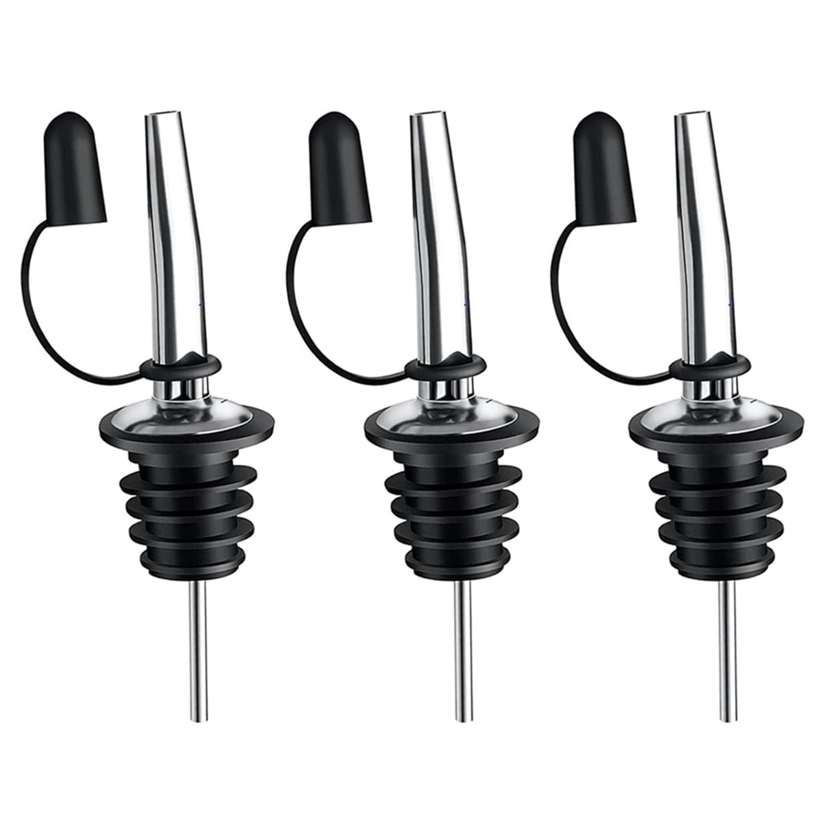 Ev Aletleri 24'lü Paket Paslan - Speed Pourer Cap incelemesi ve fiyatı