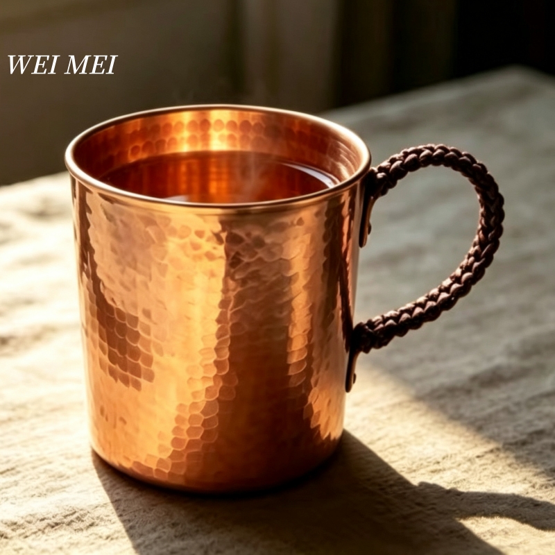 Vintage Bakır Kahve Fincanı, W - Mule Copper Mug incelemesi ve fiyatı