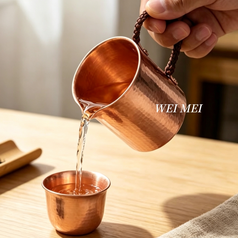 Vintage Bakır Kahve Fincanı, W - Mule Copper Mug incelemesi ve fiyatı