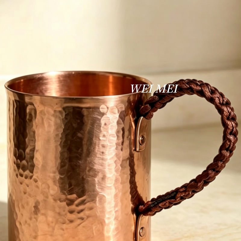Vintage Bakır Kahve Fincanı, W - Mule Copper Mug incelemesi ve fiyatı