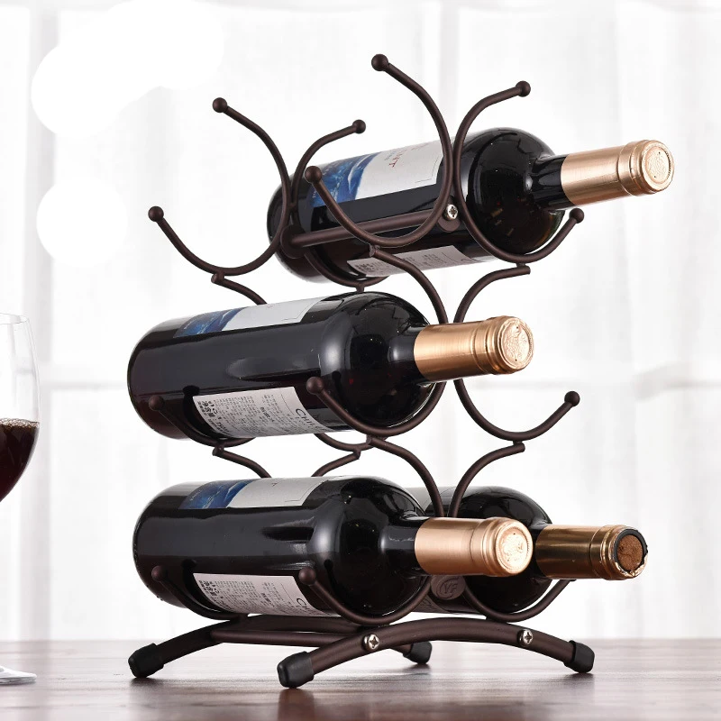 Yaratıcı Kırmızı Şarap Rafı Ev - Home Bar Setup incelemesi ve fiyatı