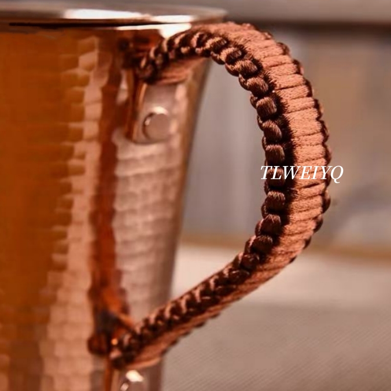 Vintage Bakır Kahve Kupası, Ka - Mule Copper Mug incelemesi ve fiyatı