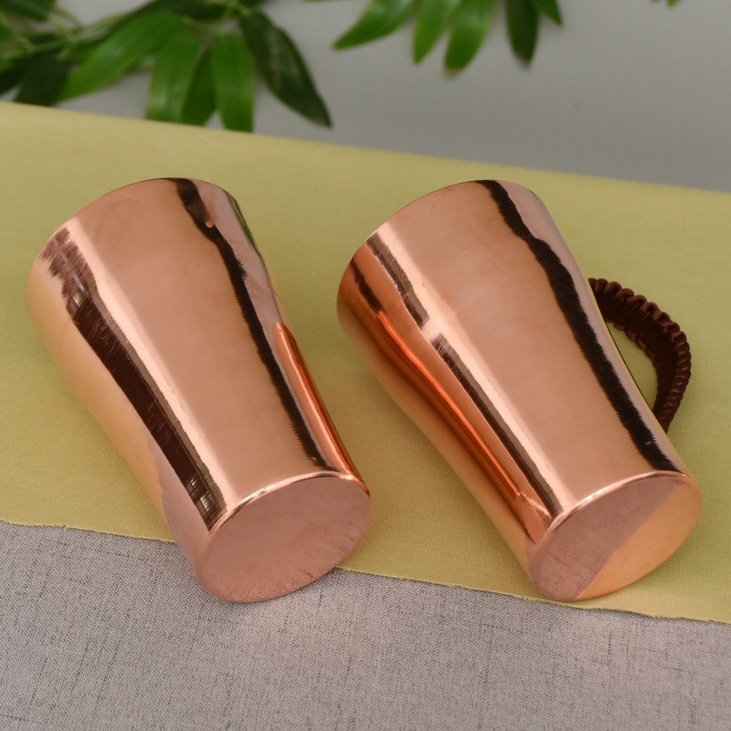 El işi Saf Bakır Bira Süt Kupa - Mule Copper Mug incelemesi ve fiyatı