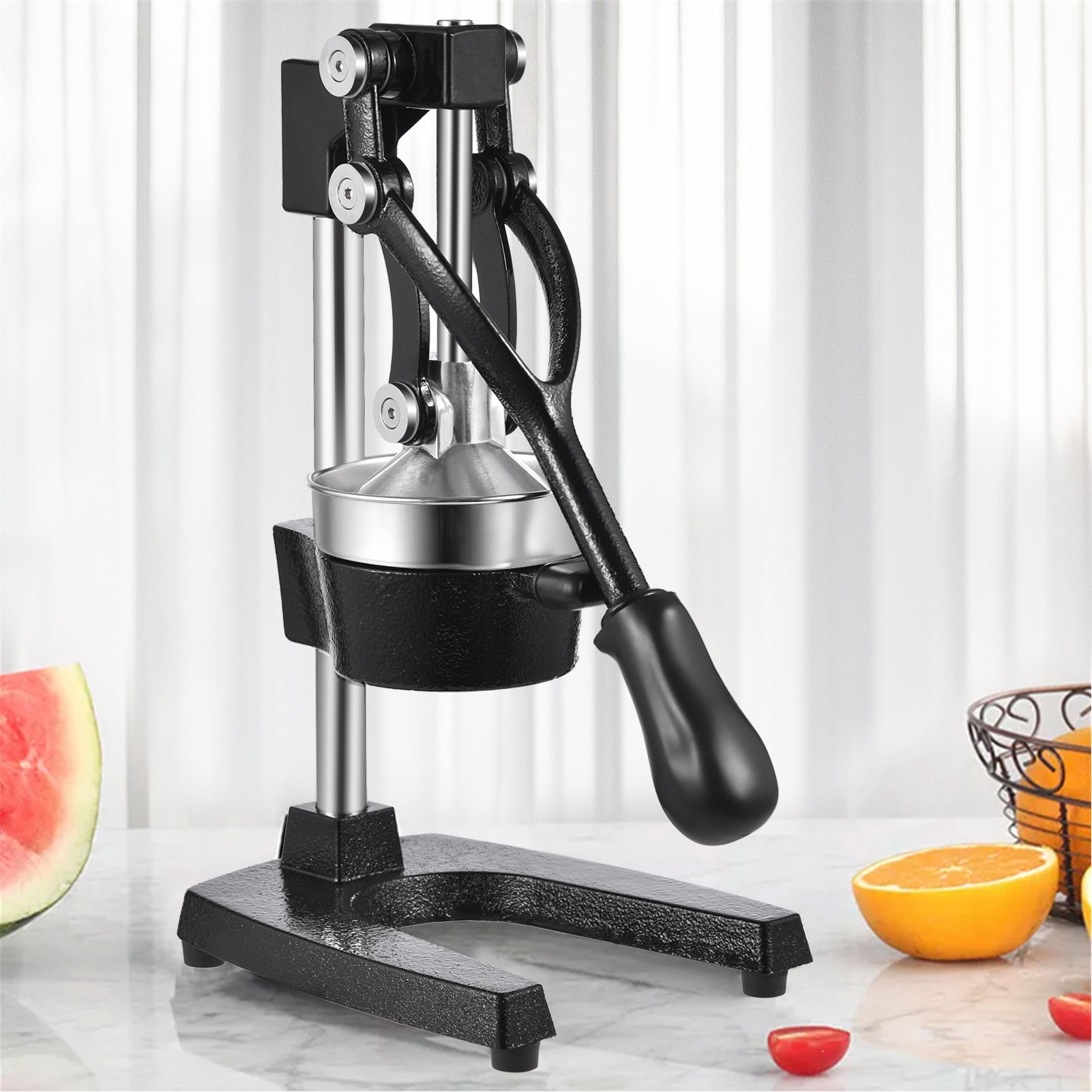 Hafif paslanmaz çelikten yapıl - Citrus Juicer Bar incelemesi ve fiyatı