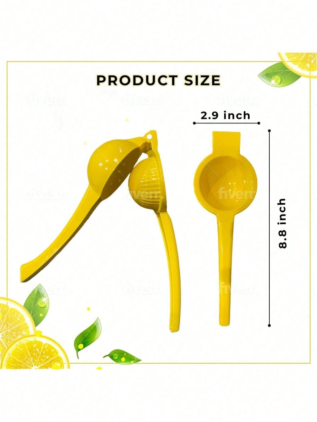 1 adet Limon Sıkacağı Manuel M - Citrus Juicer Bar incelemesi ve fiyatı